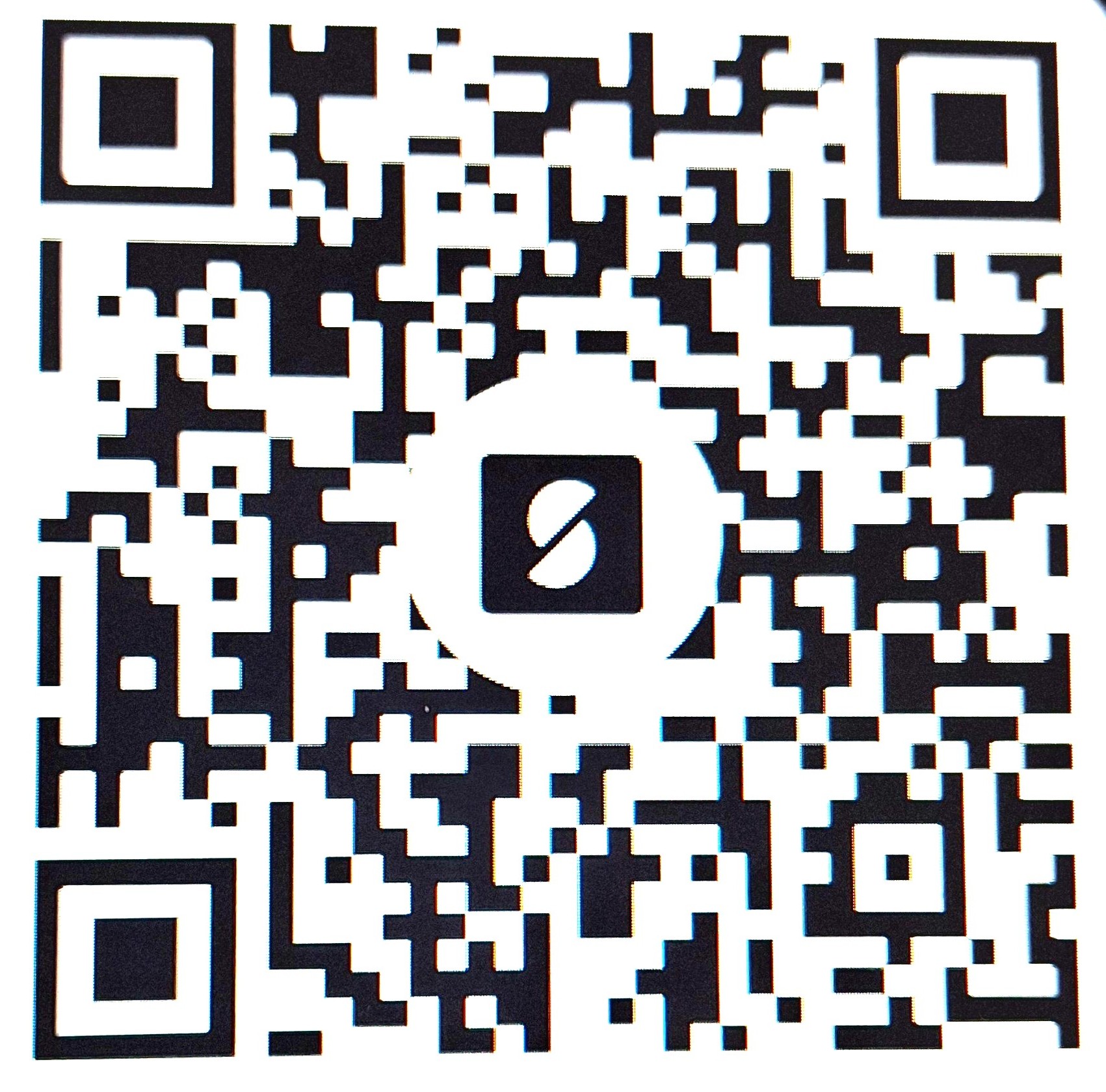 QR code voedselbank nieuw